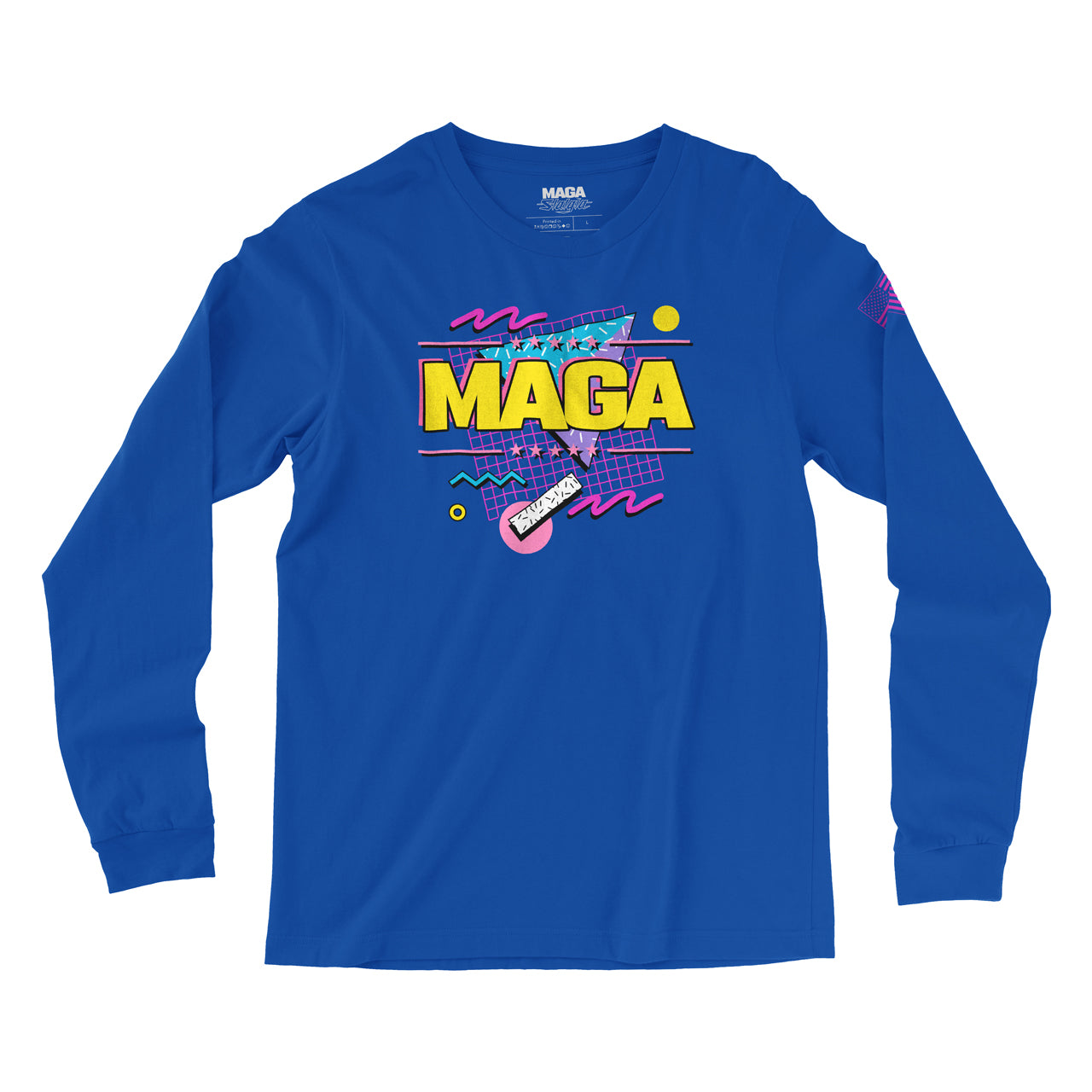 maga long sleeve shirt