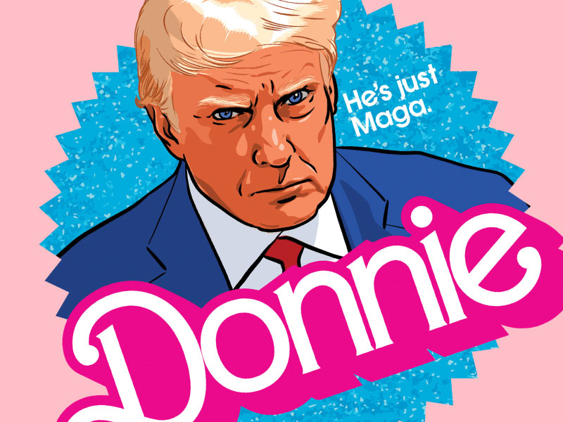 Donnie Doll