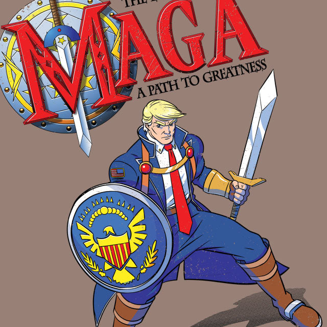 Legend of Maga