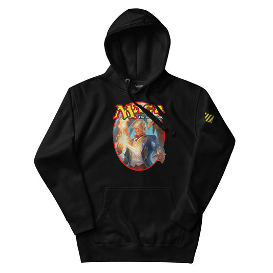 MAGA: The Greatening Hoodie - Black