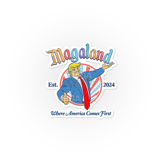 Magaland Stickers