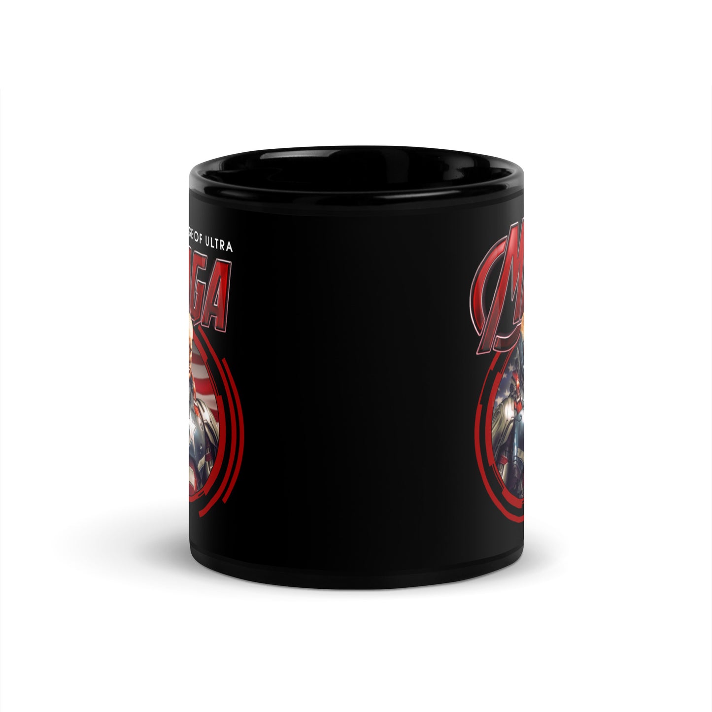 Age of Ultra MAGA Mug - Black