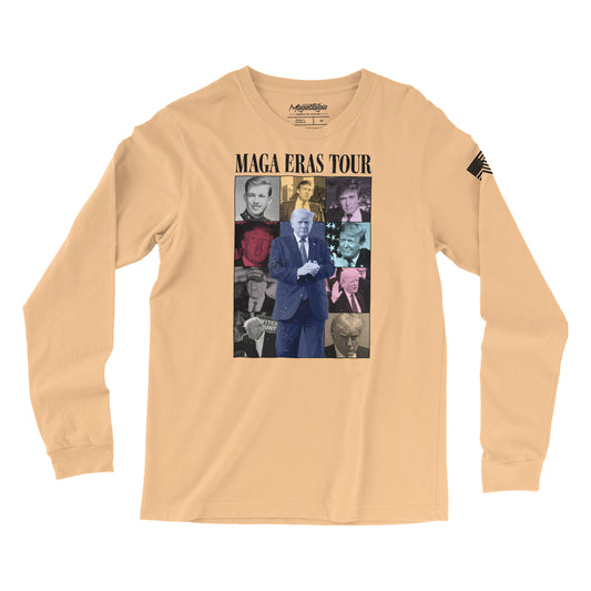 Maga Eras Tour Long Sleeve - Sand